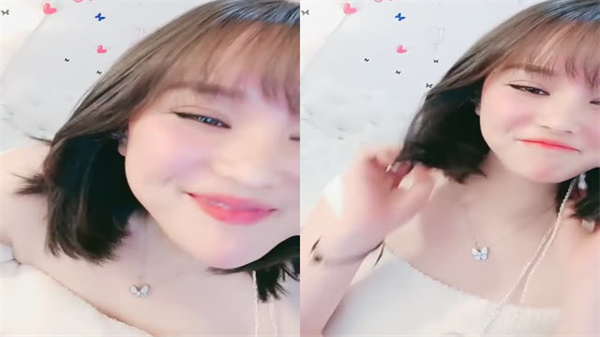 短发尤物首次下海，引爆你的欲望！