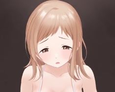偶像大师樱木真乃 极品巨乳被爆操内射断面特写